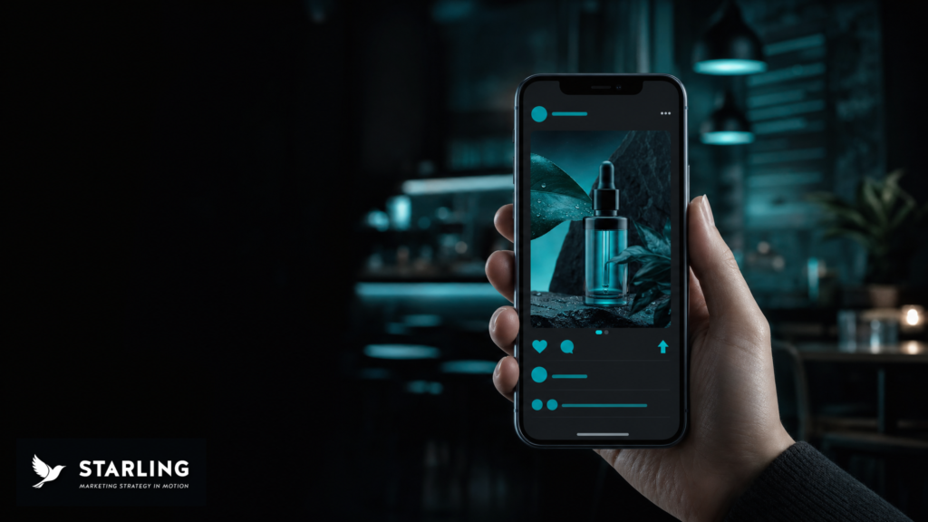 Meta Ads for Irish businesses, Starling Digital